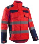 Coverguard Hibana Kabát Hi-Viz Piros És Sötétkék Színben (M) (5HBJ13000M)