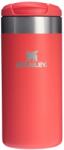 STANLEY Cana Termos The AeroLight Transit Stanley, 0.35 Litri, Hot Coral ST10-10788-110