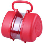 Nobleza Hordozható táptartó piros színben (002566)