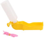 Nobleza Műanyag kulacs sárga színben (250 ml) (020515)