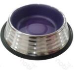 Nobleza Rozsdamentes tál, lila belső "S (028375_L)