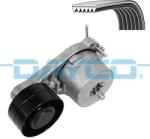 DAYCO Set curea transmisie cu caneluri DAYCO KPV441HD (KPV441HD) - automobilus