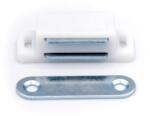 Magneo Smart Închizător magnetic din plastic pt. uși de mobilier 45, 5 x 15 x 14