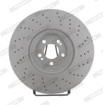 FERODO Disc frana FERODO PREMIER DDF2521C-1 (DDF2521C-1)