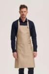 SOL'S Gala - Long Apron With Pockets