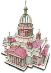  Puzzle 3D, din lemn, Catedrala Issa din Kiev, 238 piese (XE-G028H)