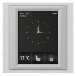 ELKO EP RF Touch-W Сензорно устройство за управление Алуминий Алуминий-Металик Слонова кост (RFTW-AAL-BAL-CIV)