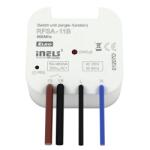 ELKO EP Rfsa-11b Безжично превключващо реле 12 - 24 v ac/dc (5139)