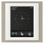 ELKO EP RF Touch-W Сензорно устройство за управление Титан Бял Бял (RFTW-ATI-BWH-CWH)