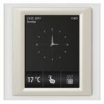 ELKO EP RF Touch-W Сензорно устройство за управление Стъкло Перлен-металик Светло сив (RFTW-AGL-BPE-CLG)
