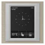 ELKO EP RF Touch-W Сензорно устройство за управление Титан Алуминий-Металик Тъмно сив (RFTW-ATI-BAL-CDG)