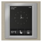 ELKO EP RF Touch-W Сензорно устройство за управление Титан Сив-металик Тъмно сив (RFTW-ATI-BMG-CDG)