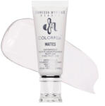 Danessa Myricks Beauty Colorfix Mattes - Lift folyékony szemhéjfesték matt fehér szemhéjtus