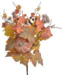  Crenguta frunze+dovleci+bobite pentru aranjamente florale (3148)