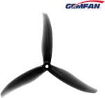Gemfan Elice Gemfan Cinelifter 7037, 3 Pale, Policarbonat, Negru (6936572280844)