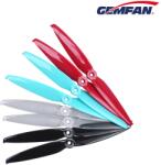 Gemfan Elice Gemfan Flash 7042, 2 Pale, Negru (6936572272283)