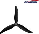 Gemfan Elice Gemfan Cinelifter 7037, 3 Pale, Glass Fiber Nylon, Negru (6936572215587)