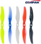 Gemfan Elice Gemfan Floppy 6030, 2 Pale, Negru (6936572280189)