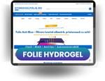 Samsung Galaxy Tab S4 10.5 - Folie de protecție hydrogel (HYDSAM31618TAB)