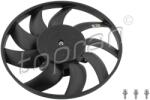 TOPRAN Ventilator, radiator TOPRAN 117 987 (117 987) - automobilus