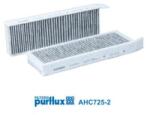 PURFLUX Filtru, aer habitaclu PURFLUX AHC725-2 (AHC725-2)