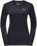 Jack Wolfskin Термоблуза sky thermal l/s w - sportdepot - 53,94 лв