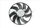 TYC Ventilator, radiator TYC 821-0020 (821-0020) - automobilus