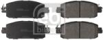 Febi Bilstein Set placute frana FEBI BILSTEIN 186402 (186402)