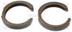 TRISCAN Set saboti frana, frana de mana TRISCAN 8100 21003 (8100 21003) - automobilus