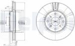 DELPHI Disc frana DELPHI BG3516 (BG3516) - fixbox
