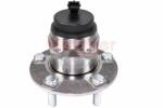 METZGER Set rulment roata METZGER WM 2295 (WM 2295)