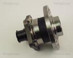 TRISCAN Set rulment roata TRISCAN 8530 29218 (8530 29218) - fixbox