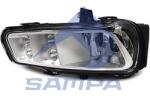 SAMPA Proiector ceata SAMPA 208.137 (208.137) - automobilus