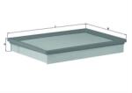 MAHLE Filtru aer MAHLE LX 1841/1 (LX 1841/1) - fixbox