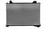 NISSENS Radiator, racire motor NISSENS 607229 (607229) - fixbox