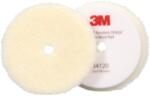 3M Set 2 paduri cu blana de polish abraziva 3M Perfect-It Random Orbital Foam Compounding Pad, taler 125mm, diametru total 130mm (341203M)