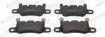 FERODO set placute frana, frana disc FERODO PREMIER ECO FRICTION FDB5365 (FDB5365)