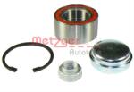 METZGER Set rulment roata METZGER WM 1068 (WM 1068)