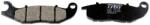 TRW Set placute frana TRW MCB818 (MCB818)