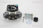 TRISCAN Set rulment roata TRISCAN 8530 24116 (8530 24116) - fixbox