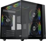 XIGMATEK Aqua M Lite Black (EN44410)