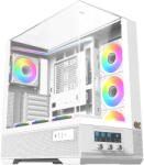 XIGMATEK Vision Arctic ARGB (EN45219)