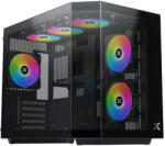 XIGMATEK Cubi M ARGB Black (EN42799)