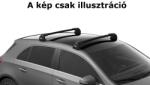 Thule VOLVO V60 Kombi 10-18 tetősínes Turtle csomagtartó S