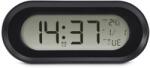 Hama Дигитален будилник "Samos", LCD, черен (HAMA-222204) - stokatastoki