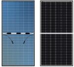 Jetion Solar Соларен панел Jetion Solar 545W, монокристален слънчев модул, Двулицев (JT545SSh(B))