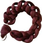  30# Közép barna Kanekalon Műhaj 165g