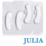 Julia Kollagén-hialuronsav-peptid szemmaszk 1 pár