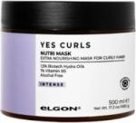 Elgon Yes Curls Nutri Maszk 500 ml