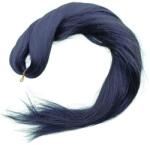  1B# Feketés sötétbarna Kanekalon Műhaj 85g